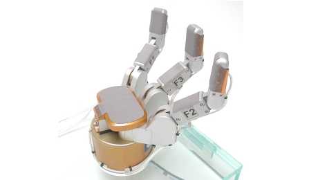 Taktické senzory v robotice: Funkce, typy, vývoj a aplikace