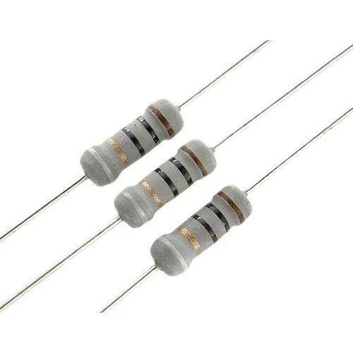 Fuse Resistor Explained Working Principle, Applications, Selection, and Testing