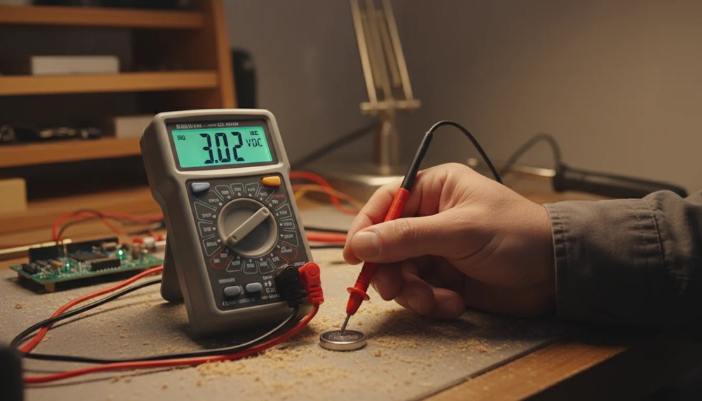 Performance Using a Multimeter