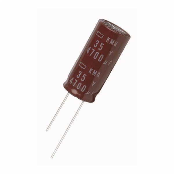 Aluminum Electrolytic Capacitor Structure, ESR, Reliability, and Performance Factors